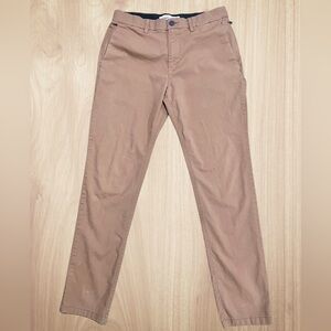 Old Navy Khaki Chinos Slim Fit W32 L34